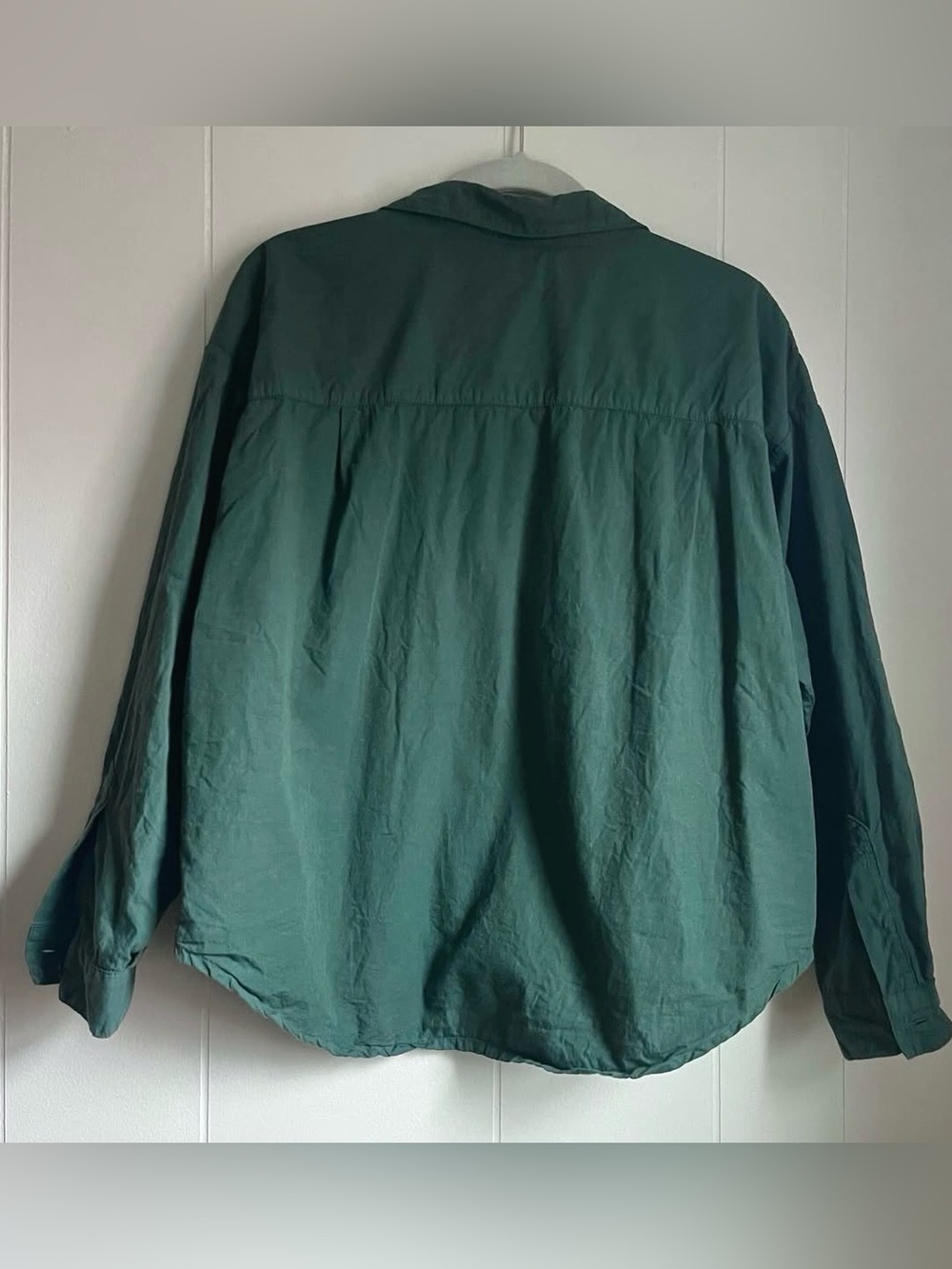 Jesse Kamm Alberta Shirt EUC Like New - Picture 3 of 3